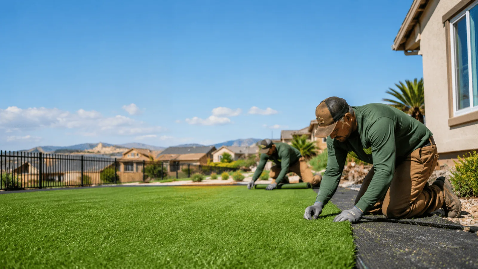 Pet Turf Installation in Saint Bernard, LA near me
